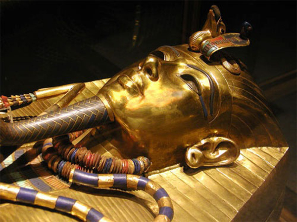 Tutankhamun’u Arayış
