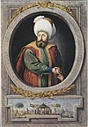 Osmanlı  Padişahları Listesi