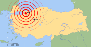 1999 Gölcük depremi
