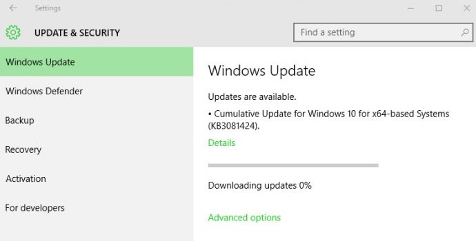 Windows 10 yükleme nasıl indirilir ve  son güncelleme